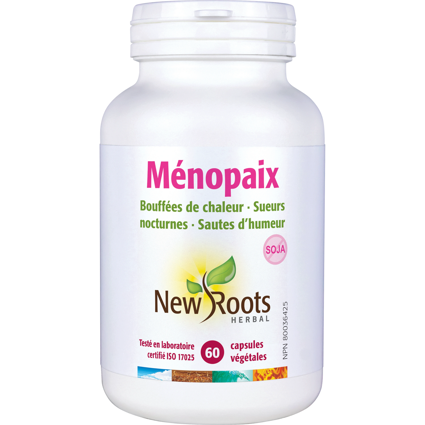 Ménopaix 60capsules