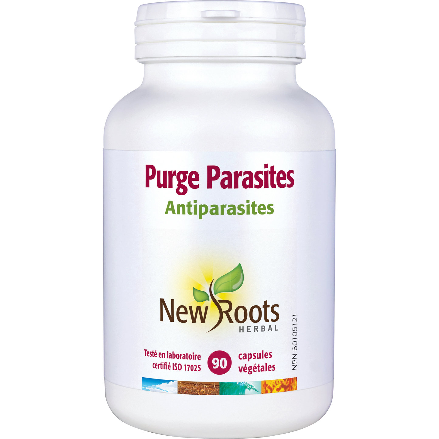 Purge parasites