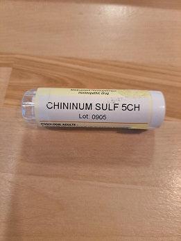 Chininum sulfuricum