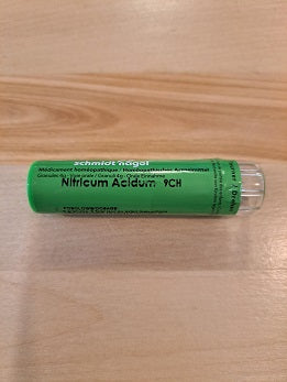 Acidum nitricum