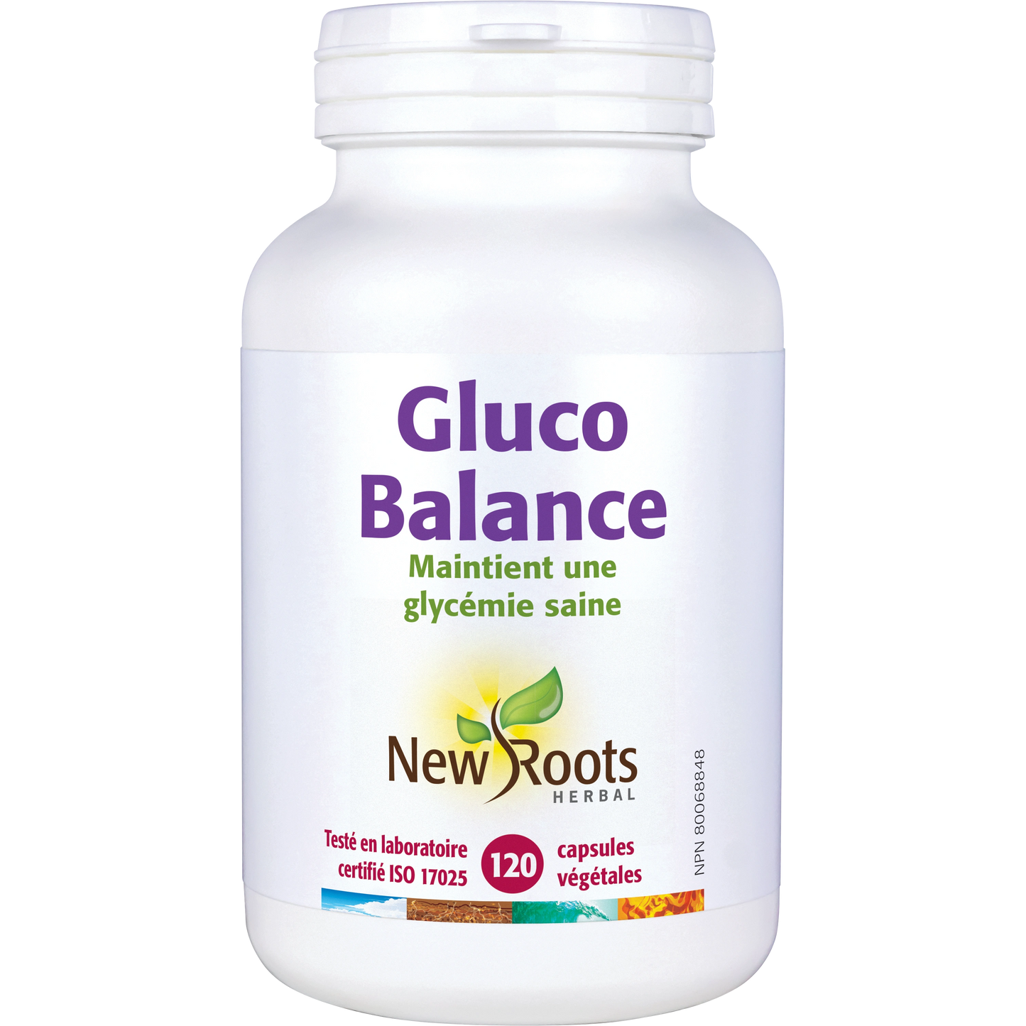 Gluco Balance 60capsules