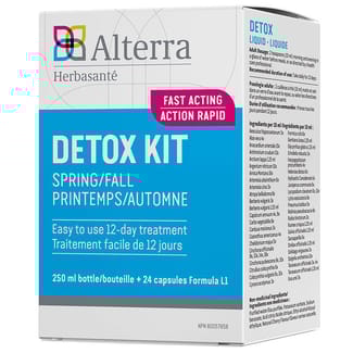 Detox kit Herbasante 200ml