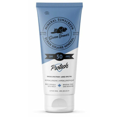 Écran solaire en crème FPS 50 90ml