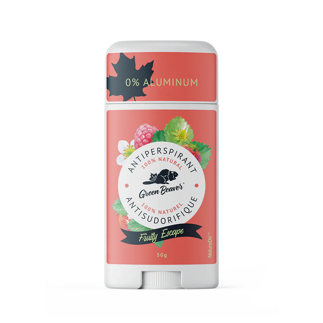 Antisudorifique Fruity Escape 50g