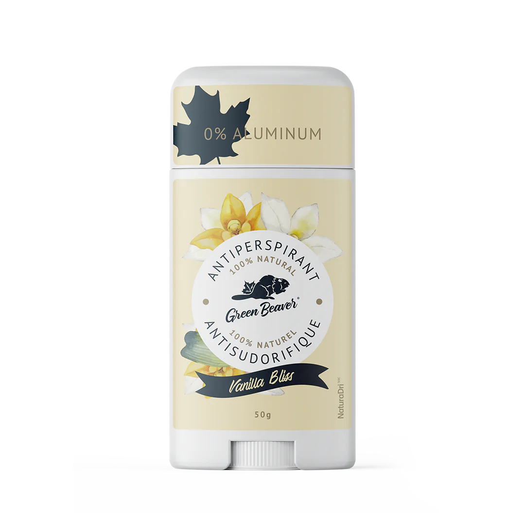 Antisudorifique Vanilla bliss 50g