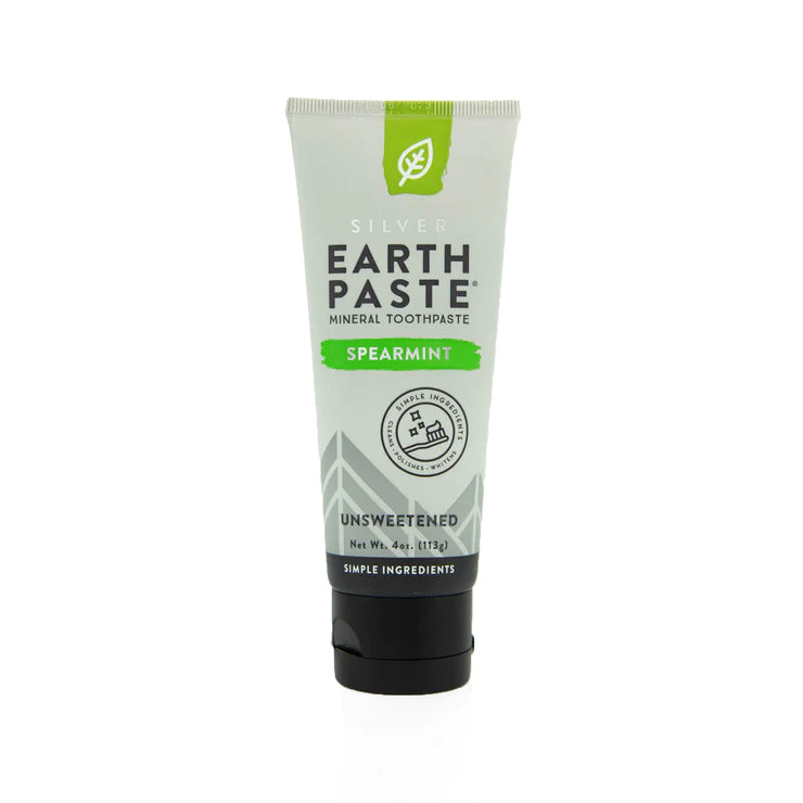 Dentifrice minéral menthe verte 113g