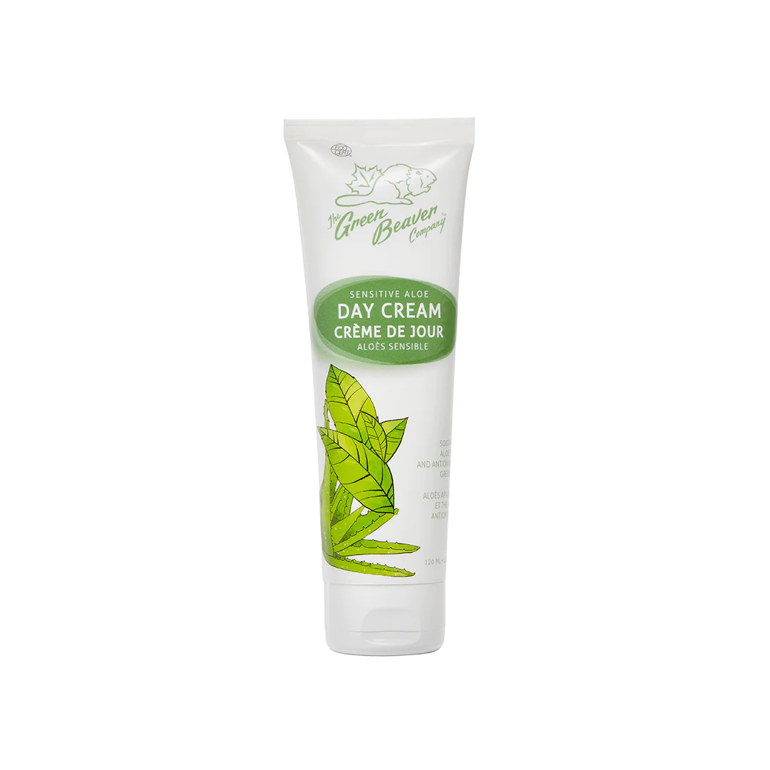 Crème de jour à l'aloès 120ml