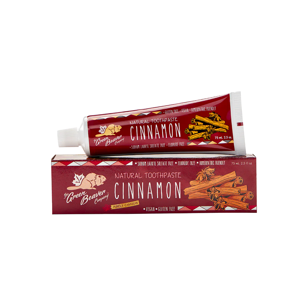 Dentifrice cannelle 75ml
