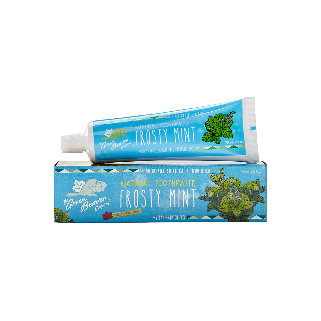 Dentifrice menthe givrée 75ml