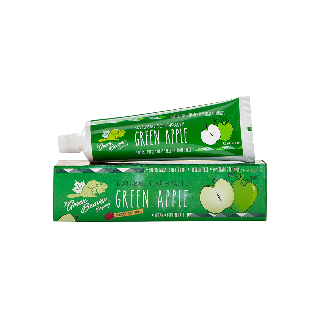 Dentifrice pomme verte 75ml