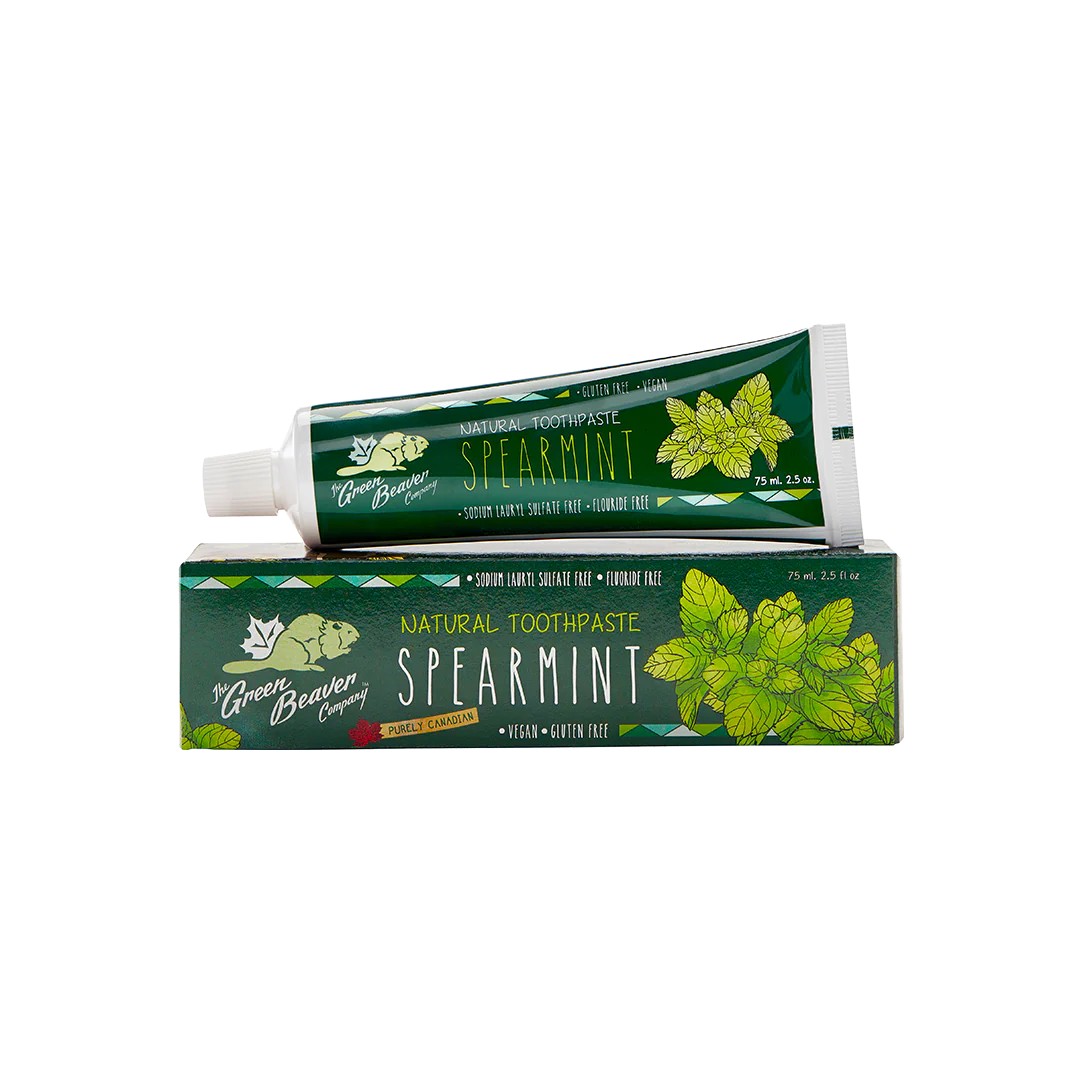 Dentifrice menthe verte 75ml