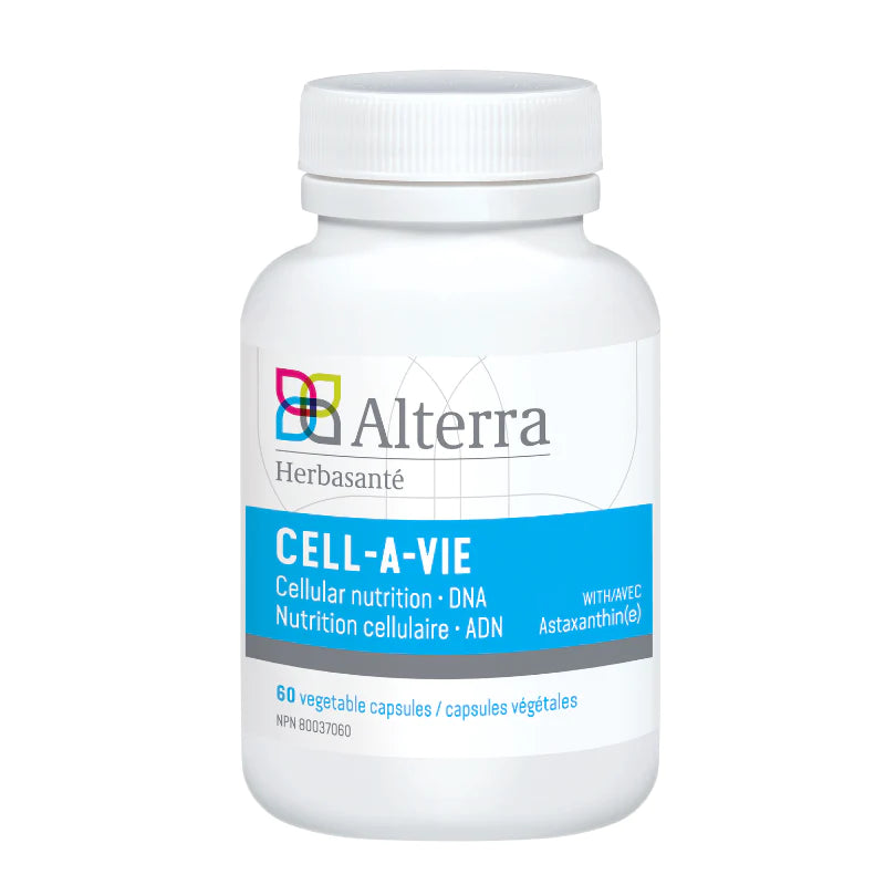 Cell-À-Vie 60capsules
