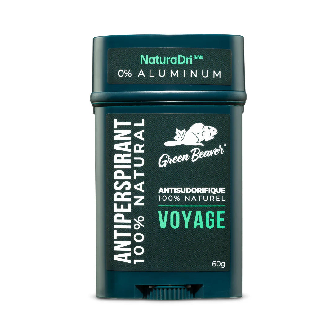 Antisudorifique Voyage 60g