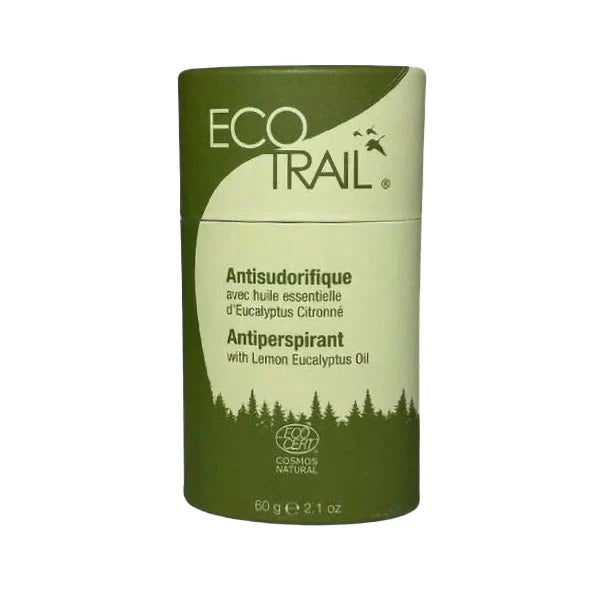 Antisudorifique avec huile essentielle 60g