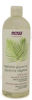 Glycérine végétale 100% pure