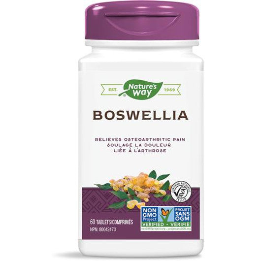 Boswellia 60comprimés