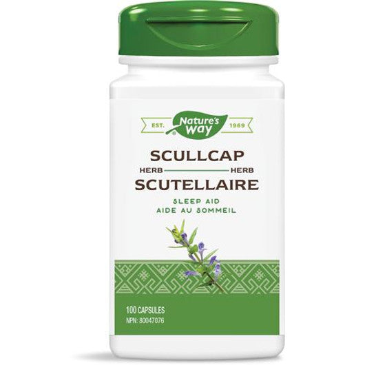 Scutellaire 100capsules