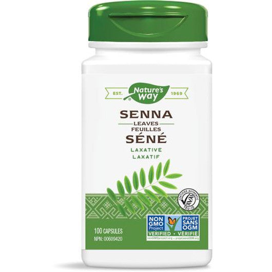 Séné 100capsules