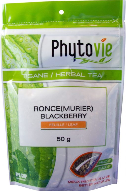 Ronce (murier) feuille 50g