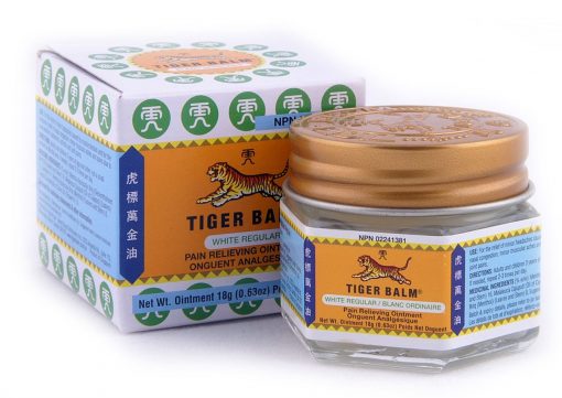 Baume du Tigre blanc 18g