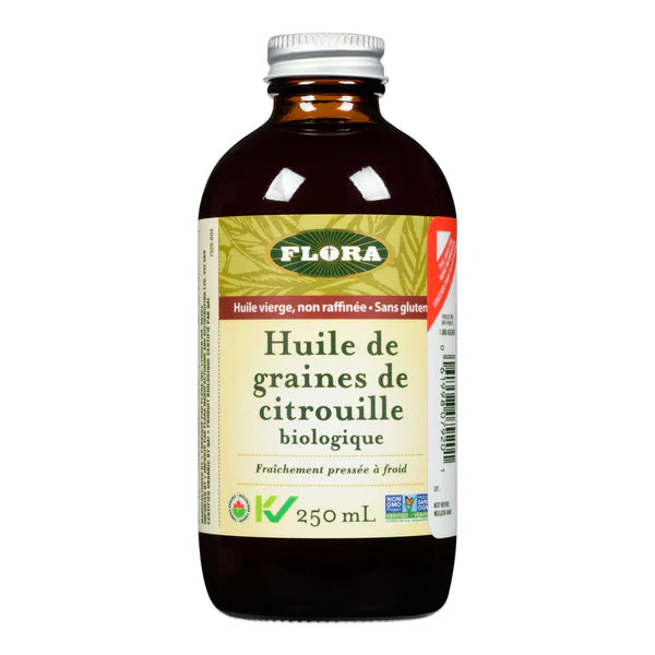 Huile de graines de citrouille 250ml