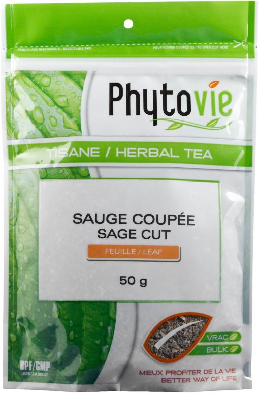 Sauge 50g