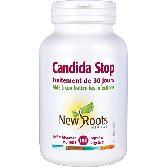 Candida Stop 180caspsules