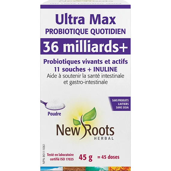 Ultra Max 36milliards 45g