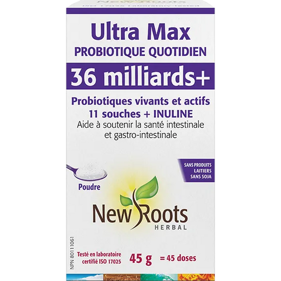 Ultra Max 36milliards 45g
