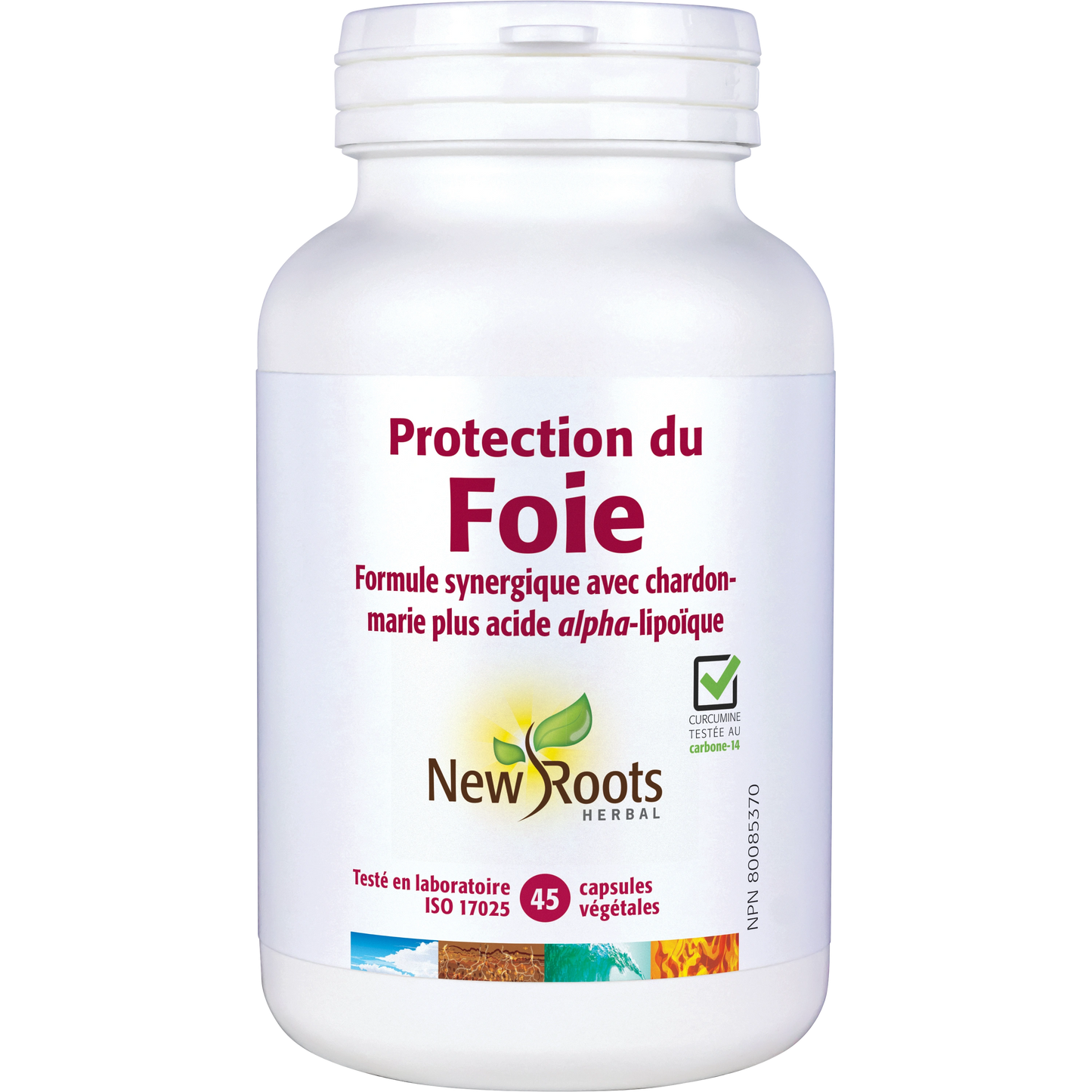 Protection du foie 45capsules