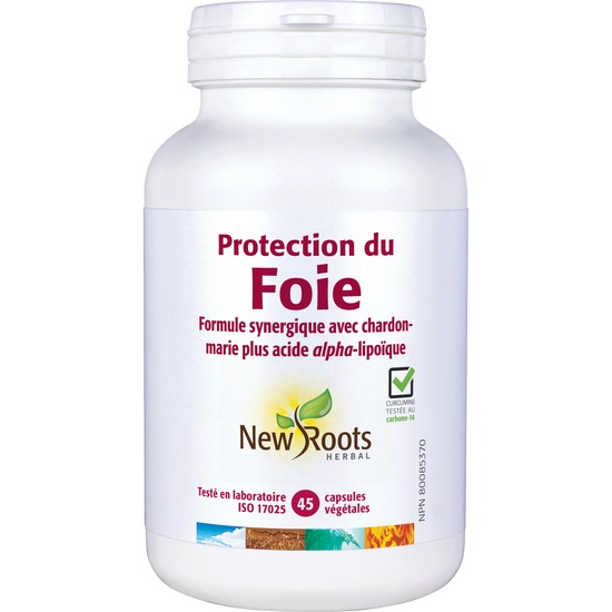 Protection du foie 45capsules