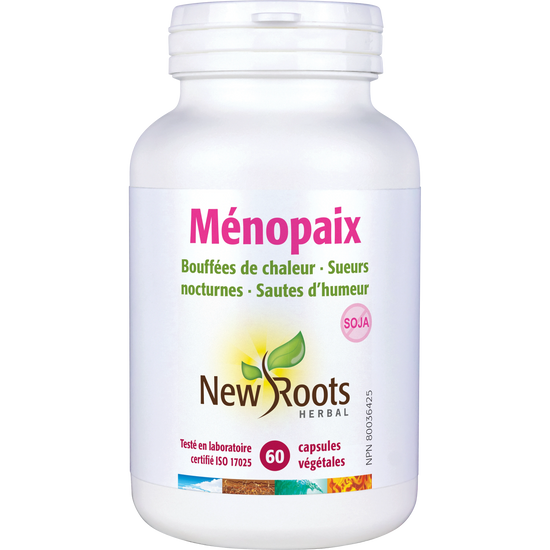Ménopaix 60capsules