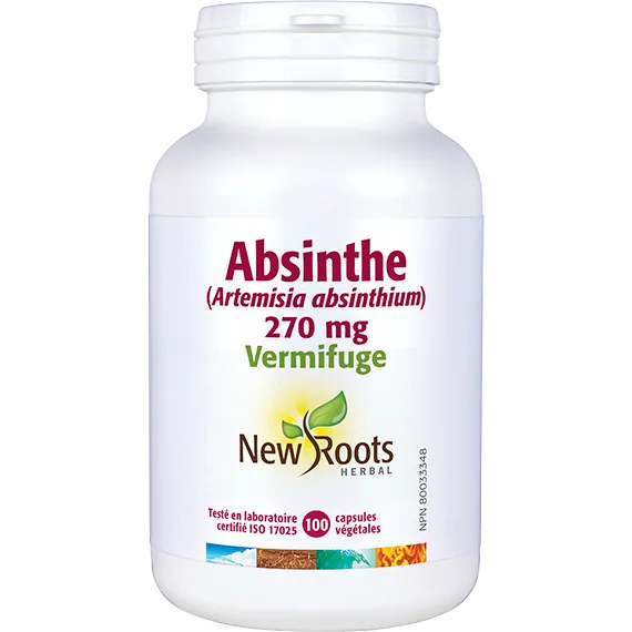 Absinthe 270mg 100capsules