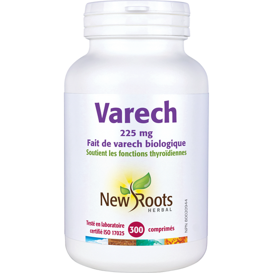 Varech 225mg 100comprimés