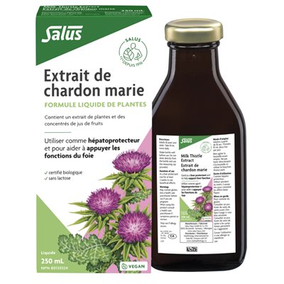 Extrait de chardon-marie duo (500ml +250ml)