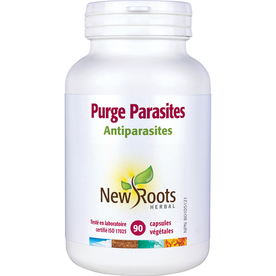 Purge parasites