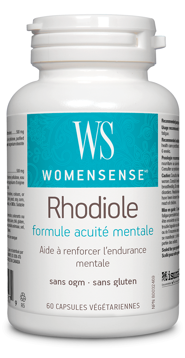 Rhodiola 60capsules
