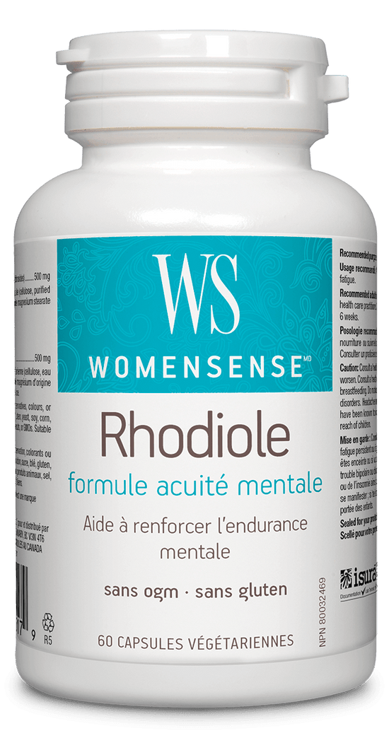 Rhodiola 60capsules
