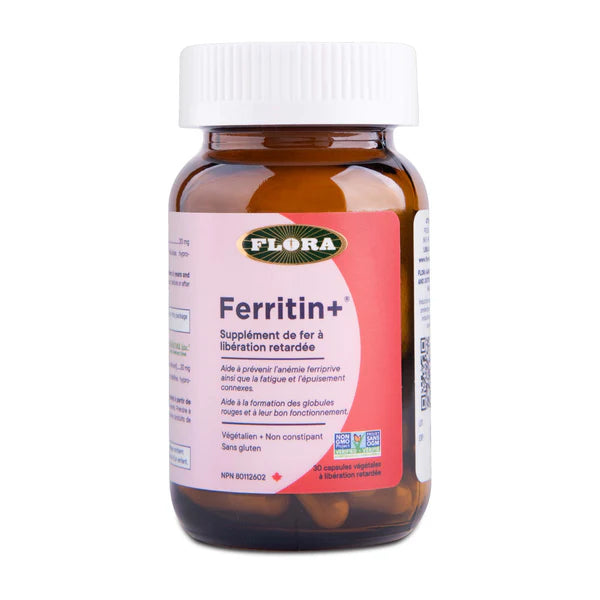 Ferritine + 30 capsules