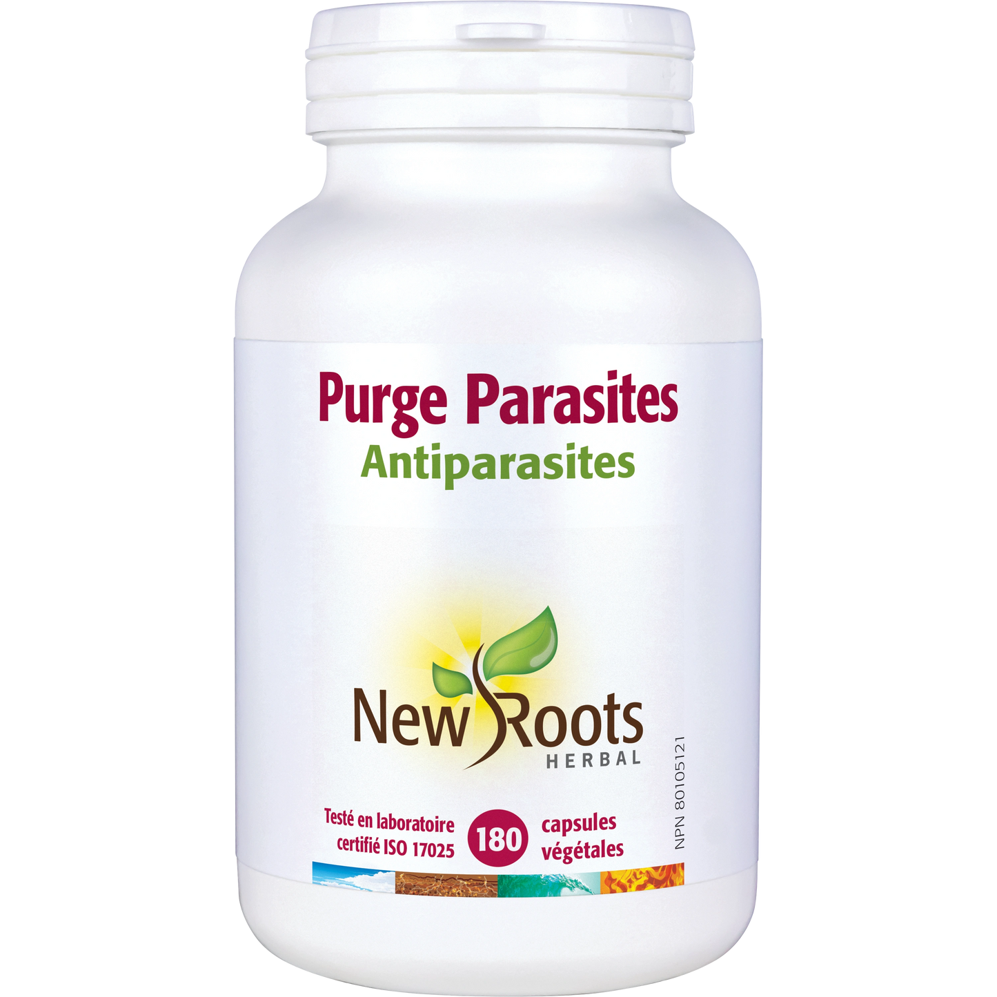 Purge parasites