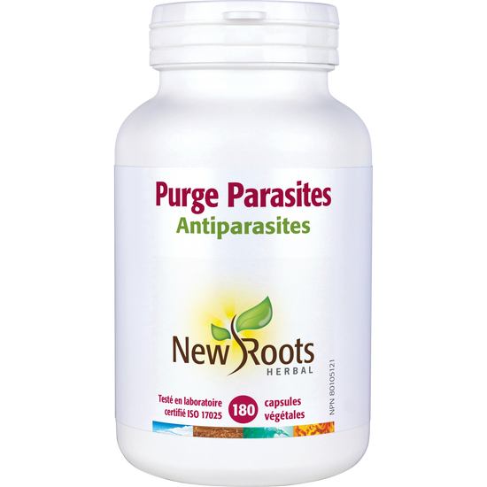 Purge parasites