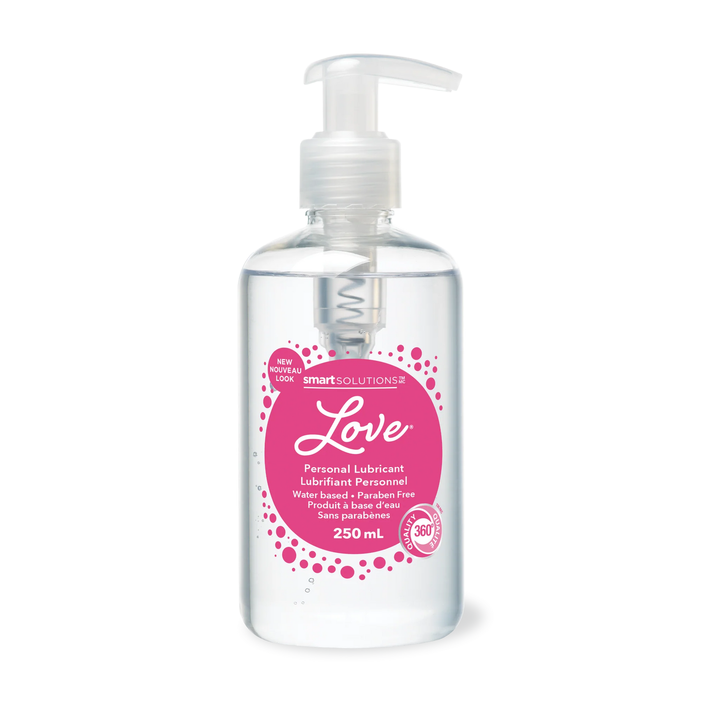 Love lubrifiant personnel 250ml