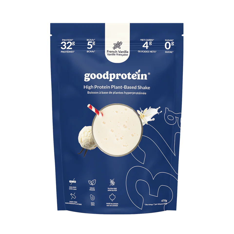 Boisson à base de plantes hyperprotéinée 940g