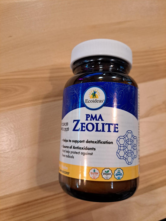 Zeolite 60g en poudre