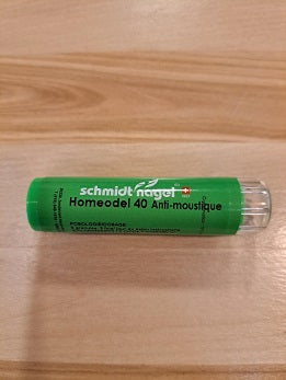 Homeodel 40 anti-moustiques
