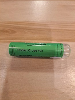 Coffea Cruda