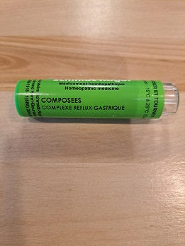 Complexe Reflux gastrique