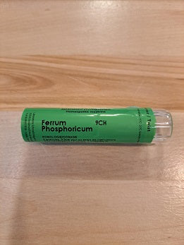 Ferrum Phosphoricum