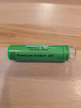 Fluoricum Acidum