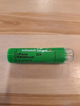 Lithium Metallicum